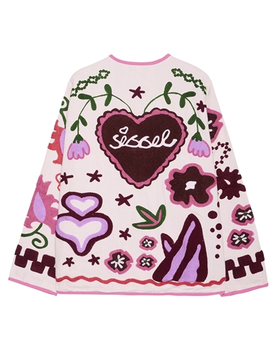 Sissel Edelbo - Maggie Jakke - Flower